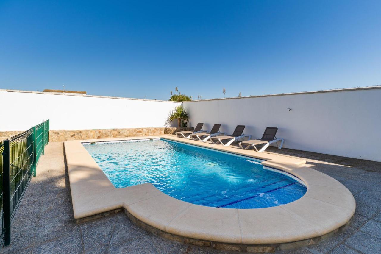 Villa Ca1 Conil De La Frontera Exterior foto